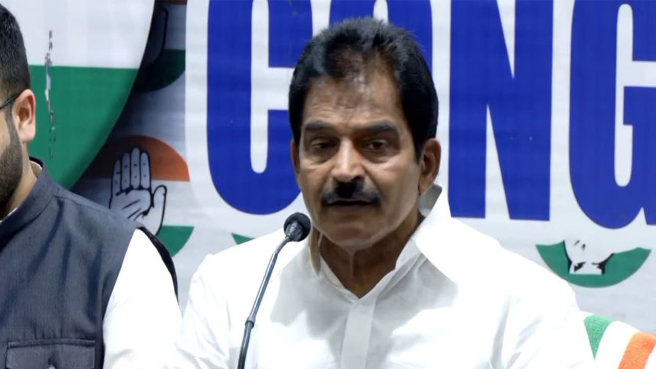 KC Venugopal slams LDF over farmer's suicide at CPI office in Vaikom