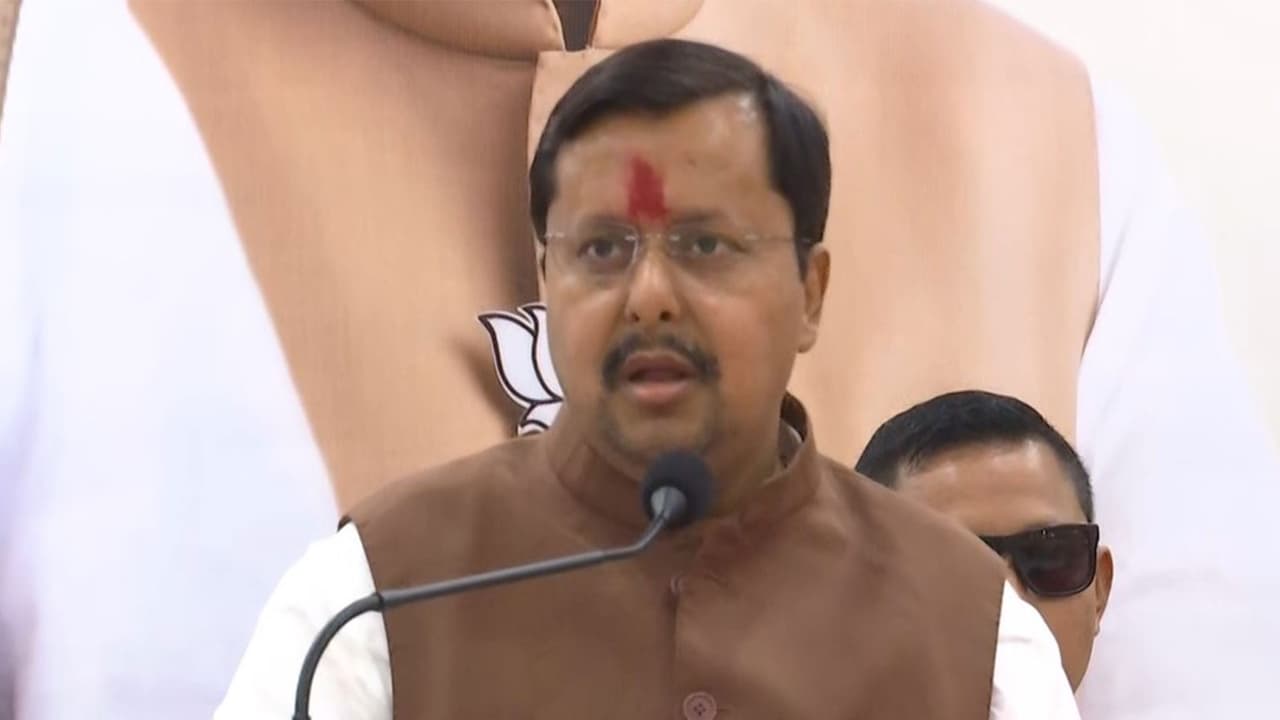 Farmers offer biggest contribution to India's progress: Nitin Nabin