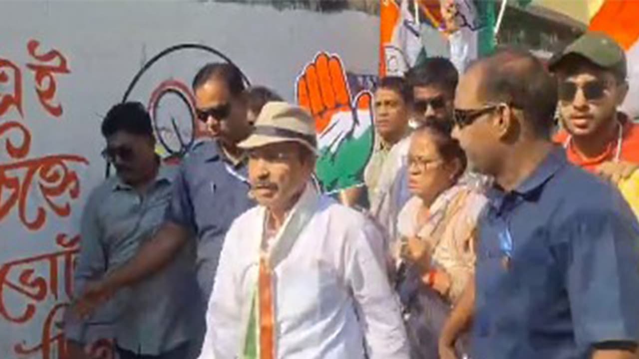 Adhir Chowdhury alleges TMC attack, confident of winning Berhampore