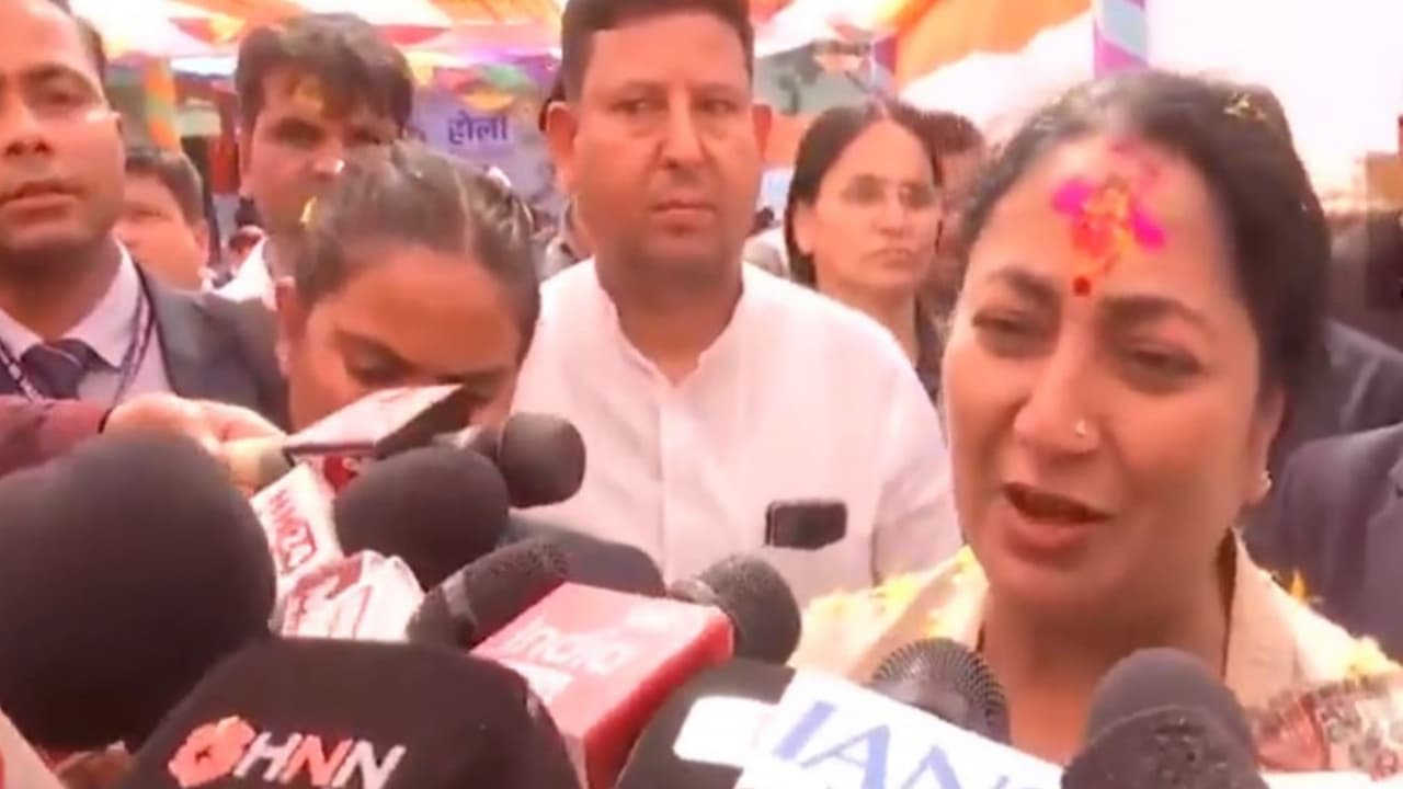 Delhi CM launches 'Lakhpati Beti Yojana' to empower girls on Holi