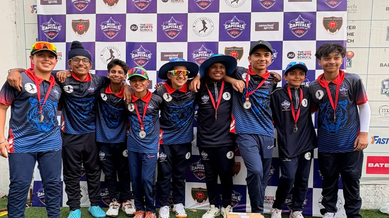 Delhi Capitals Academy expands to US, partners with Seattle Thunderbolts