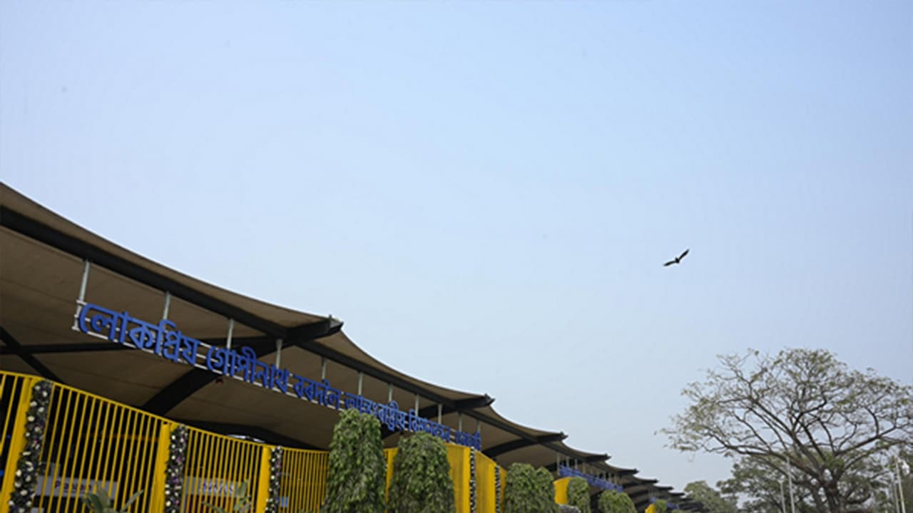 Adani-managed Guwahati Airport handles 7 million passengers in 2025