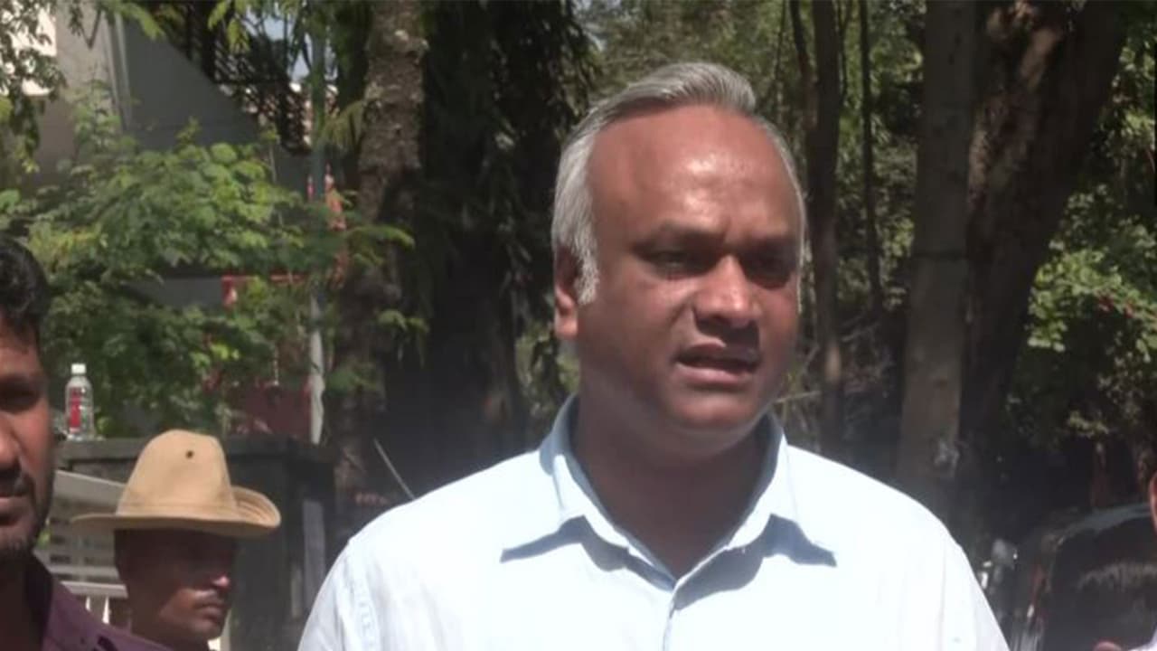 Is Amit Shah eating peanuts? Priyank Kharge on Aadhaar for Bangladeshis