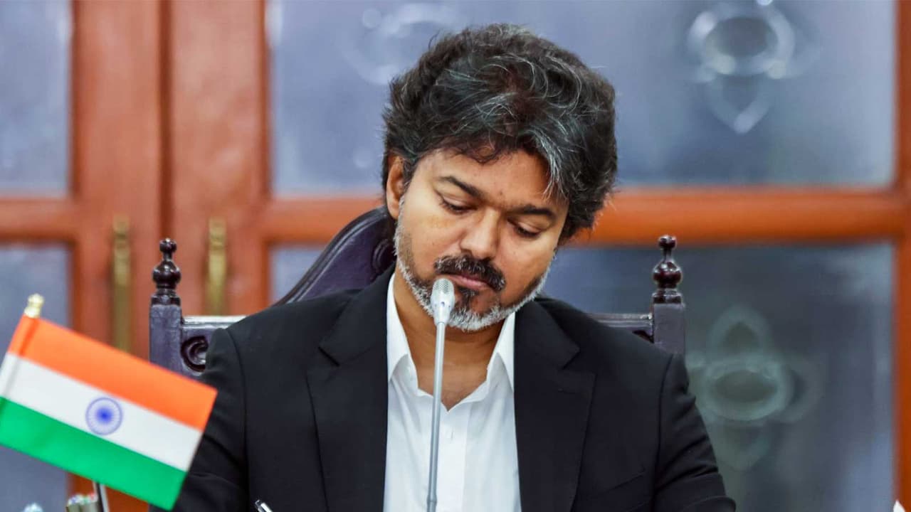 VB-G RAM G: TN CM Vijay opposes 60:40 fund share, writes to PM Modi