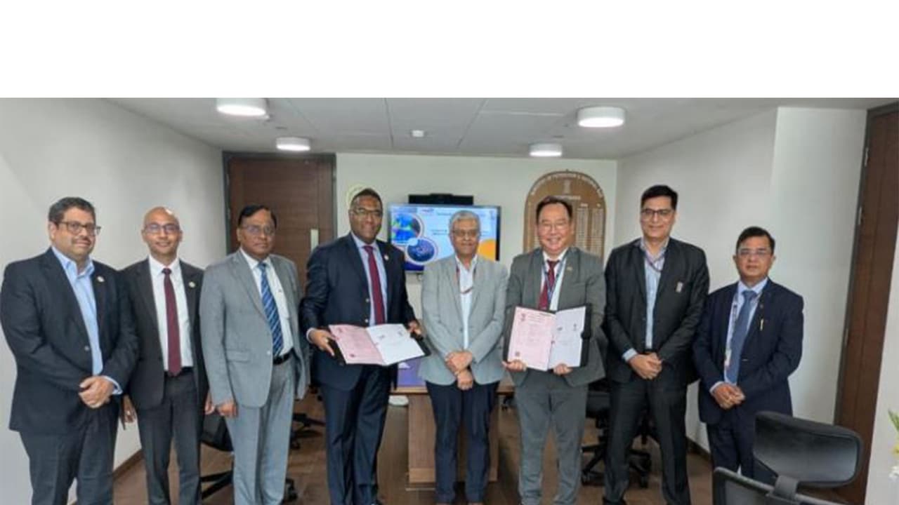 Oil India, TotalEnergies ink pact for deepwater offshore exploration