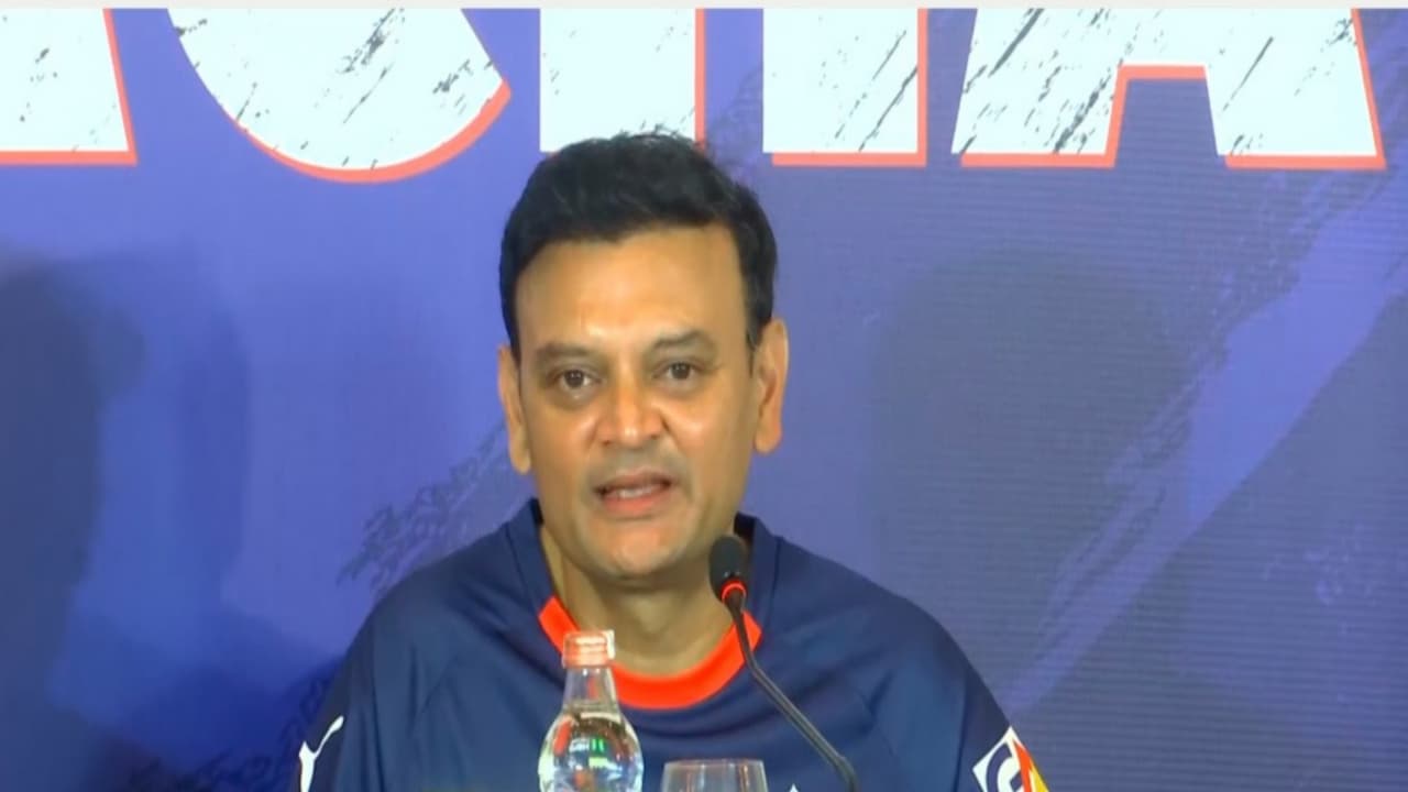Mutlib Badani Axar Patel to captain Delhi Capitals in IPL 2026, says coach Badani ...