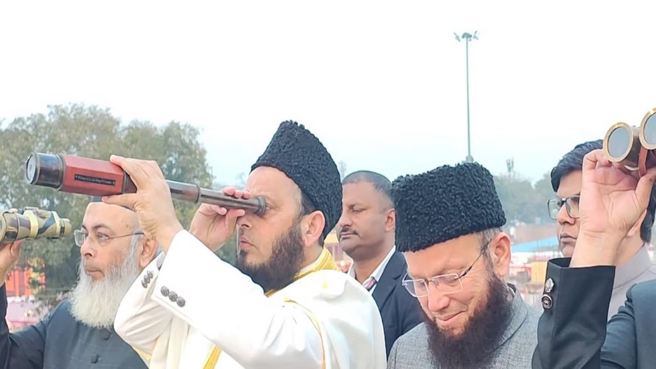Ramadan 2026: Moon sighted in Lucknow, first Roza on February 19 ...