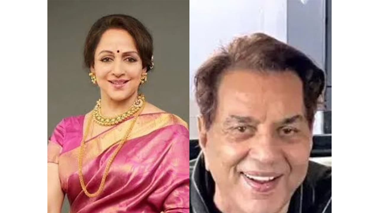 Dharmendra to get Padma Vibhushan; Hema Malini 'so so proud' of honour