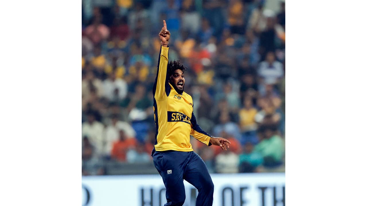 Major blow for Sri Lanka as Hasaranga ruled out of T20 World Cup