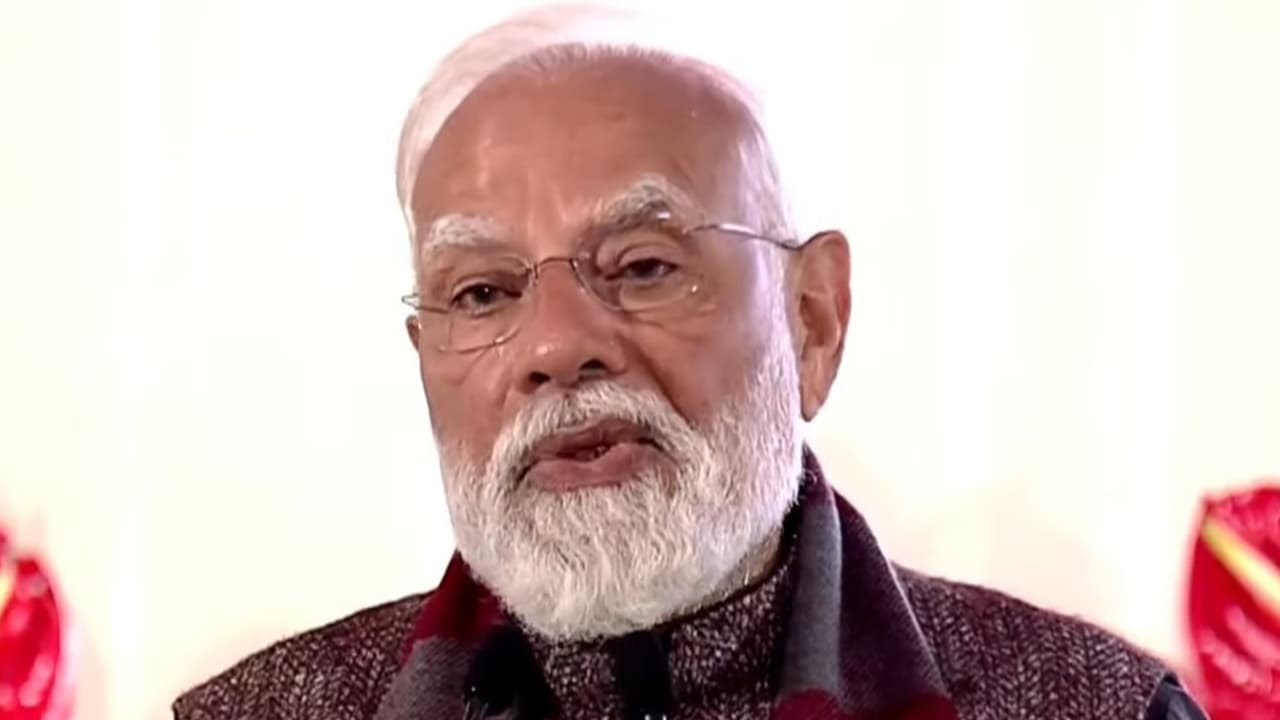 PM Modi hails 2025 as a 'memorable' year for Indian sports success