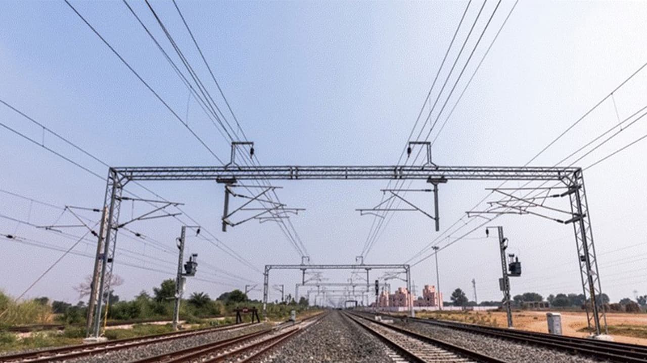 Indian Railways sanctions 100 projects worth Rs 1.53 lakh crore