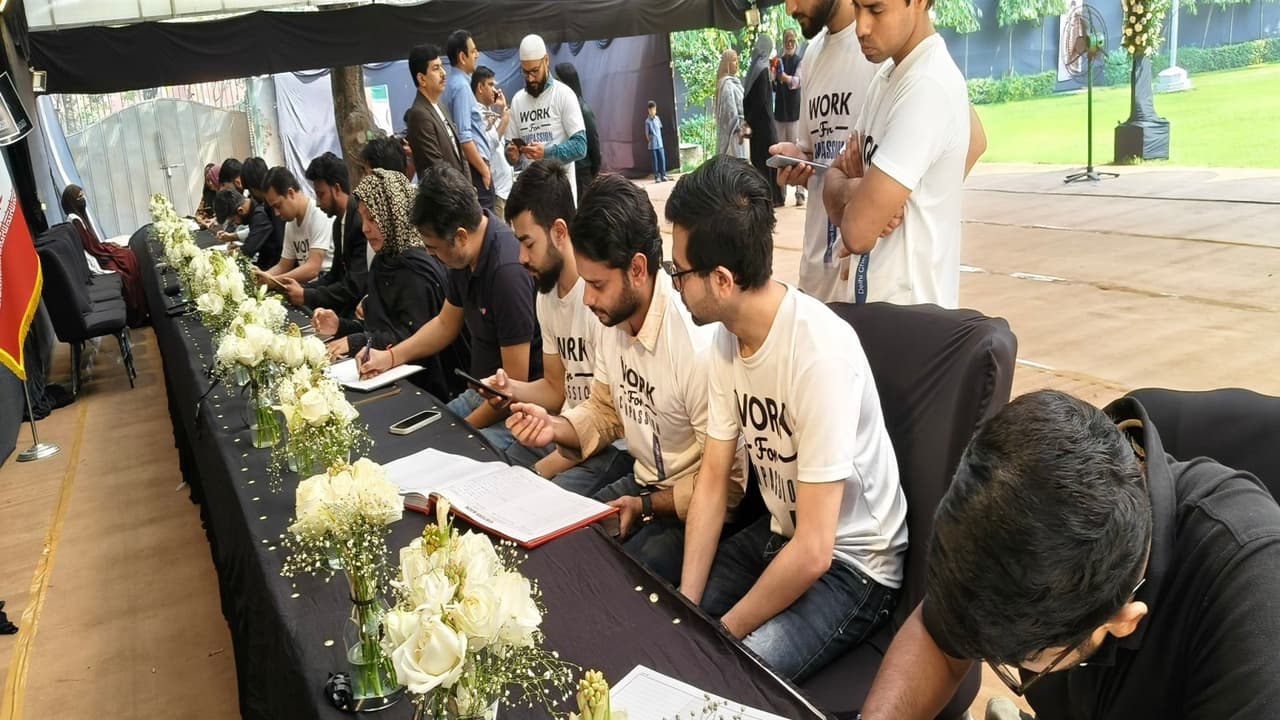 Iran thanks India for condolences after Khamenei's death in strike