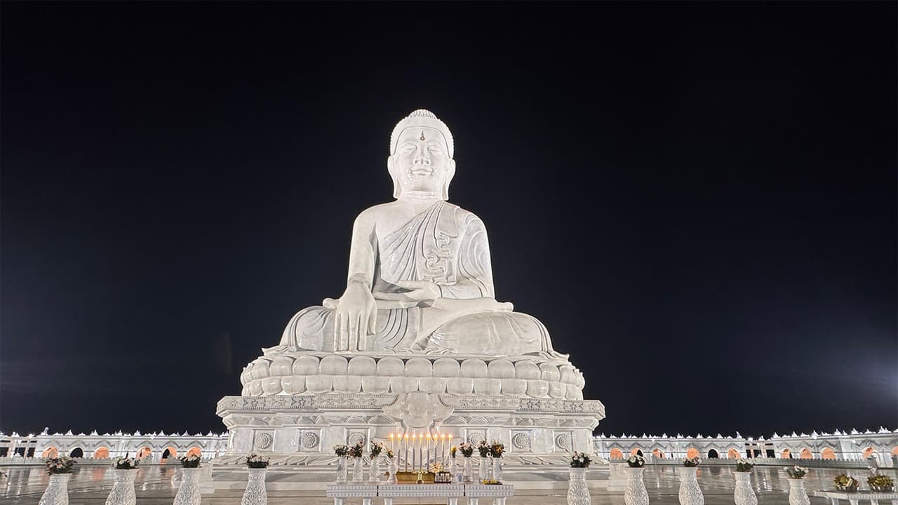 Buddha's teachings guide India-Myanmar ties: MoS Kirti Vardhan Singh