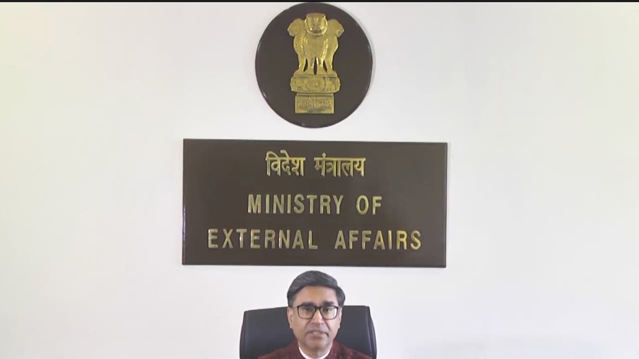 India warns against new arms race, urges preserving strategic stability