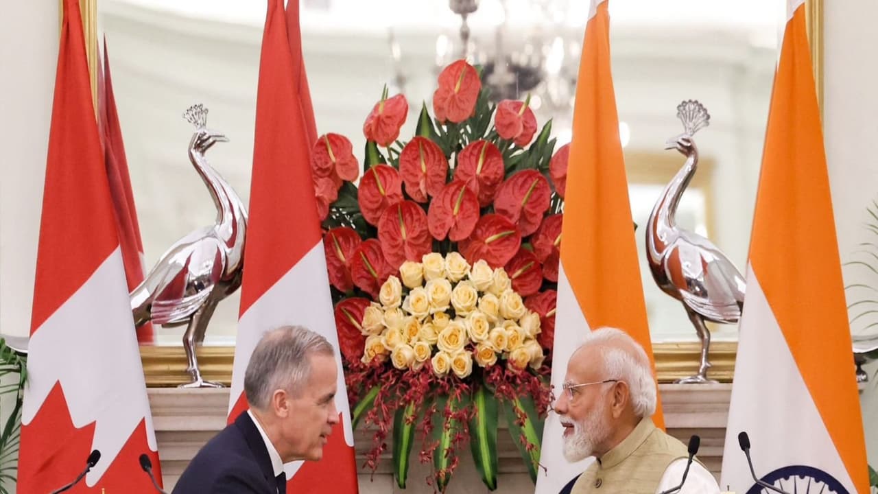 India, Canada launch CEPA negotiations, set $50 billion trade target