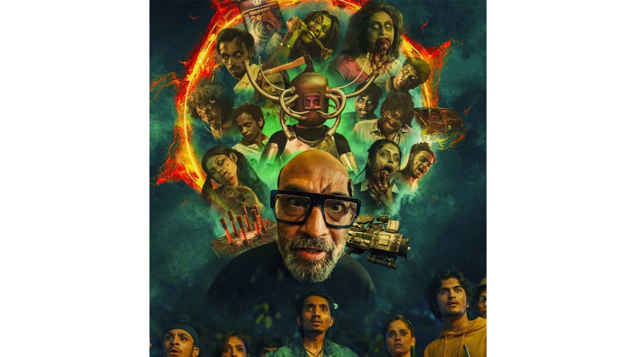 IIZ teaser drops: A zombie outbreak hits an Indian engineering institute