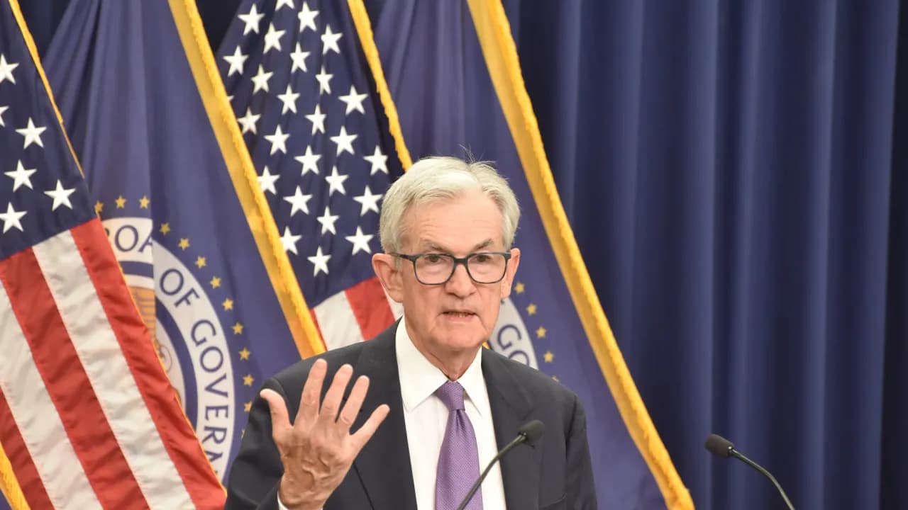 Jerome Powell Says Fed Is ‘Well-Positioned’ To Wait And See How The Economy Evolves After Close-Call Rate Cut