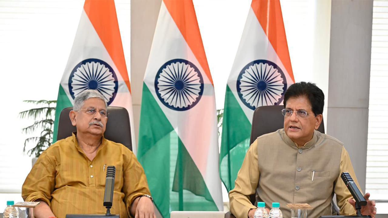 Chintan Shivir in Vizag to boost India's seafood sector, exports