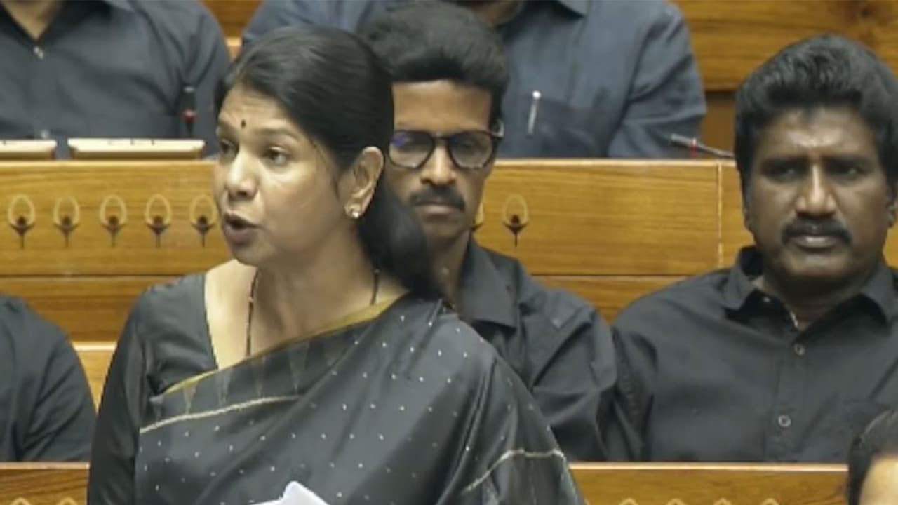 Delimitation is 'greatest assault on federal structure': Kanimozhi