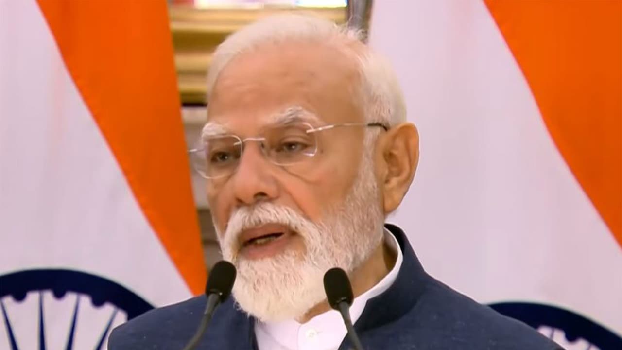 Modi, Austrian Chancellor call for lasting peace in conflict regions