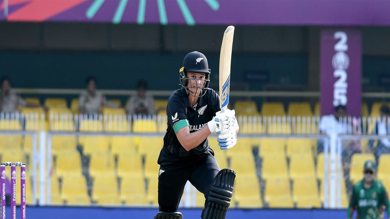 Suzie Bates, Sophie Devine back in NZ squad for South Africa T20Is