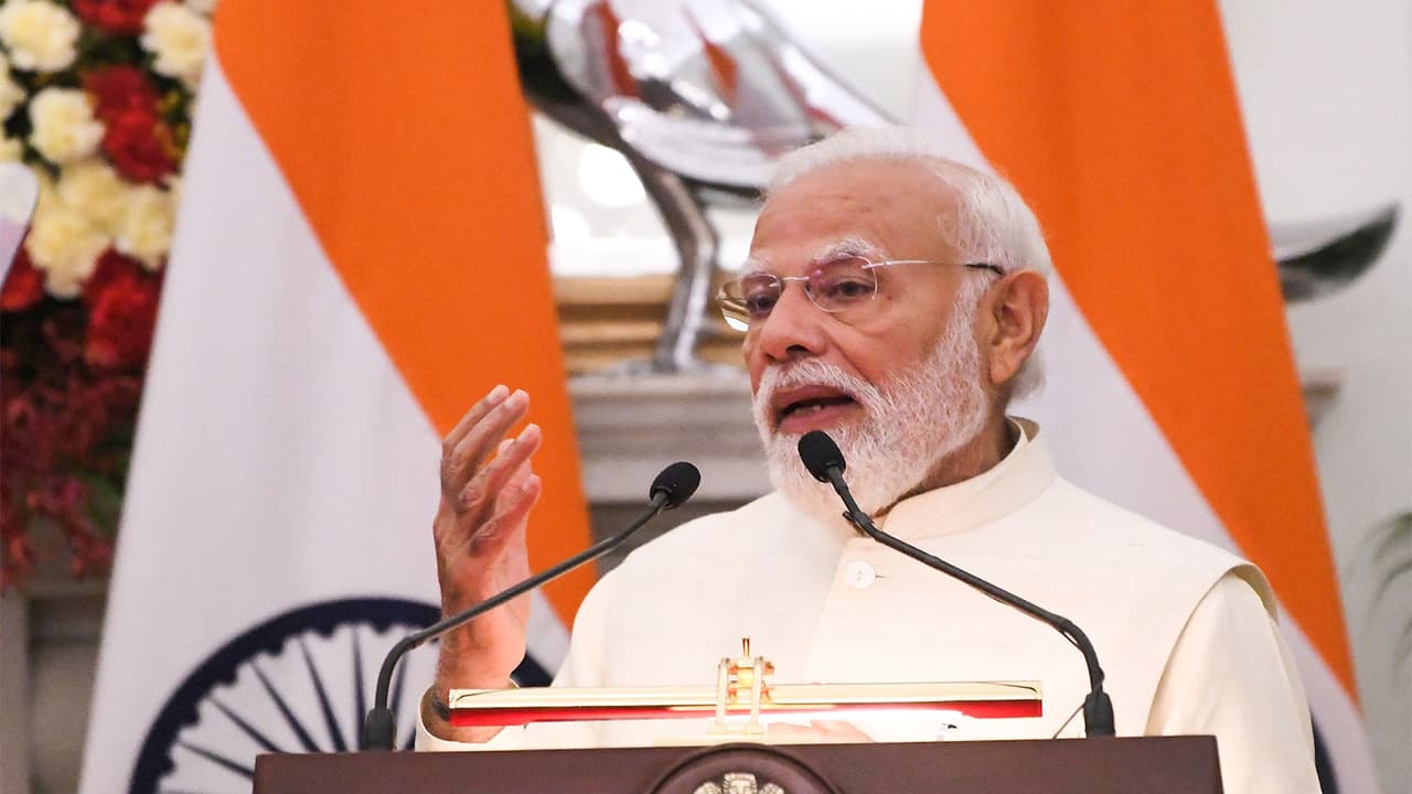 PM Modi set for two-day Netherlands visit to strengthen bilateral ties
