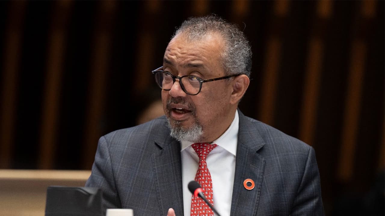 WHO warns of health threat as strikes hit near Iran, Israel nuke sites