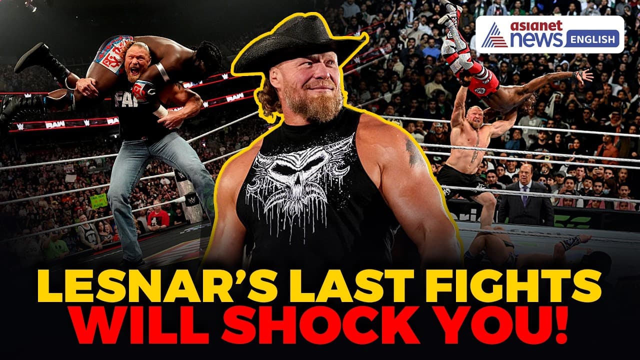 Brock Lesnar’s Final WWE Run? 7 Dream Matches That Could Break The Internet | WWE | Wrestling News