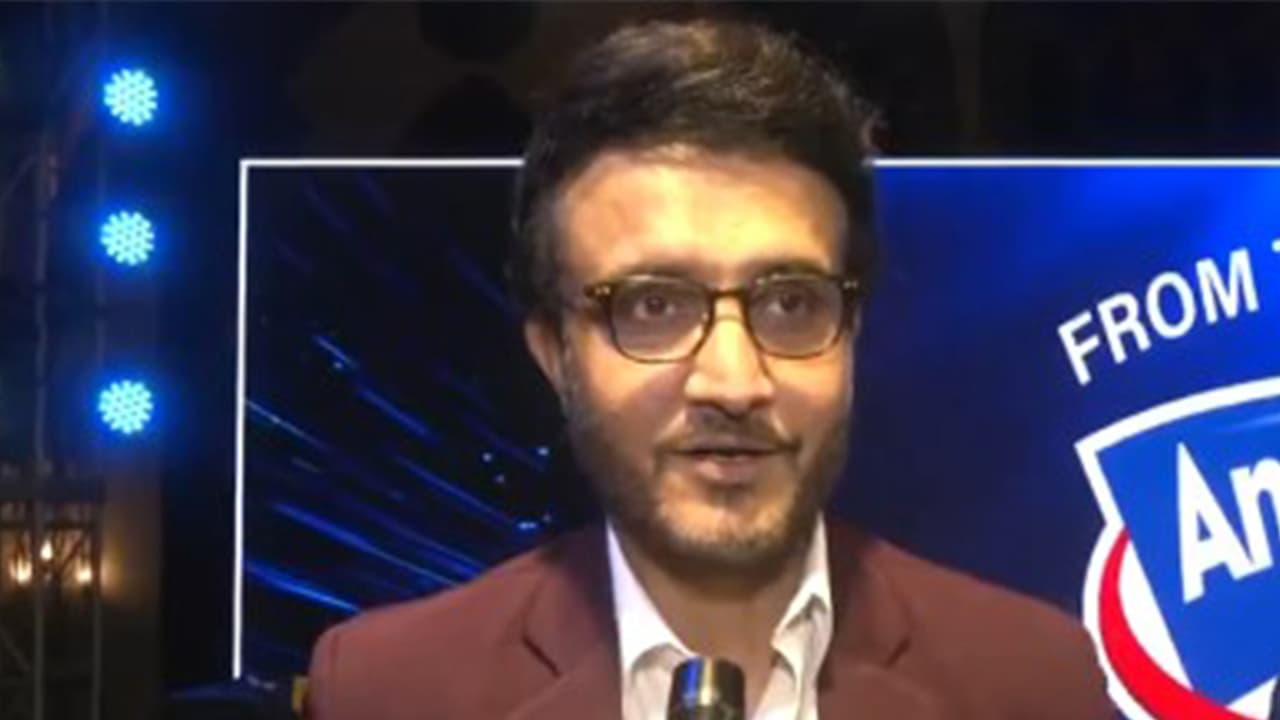 T20 WC: Not easy for Pakistan to defeat India, says Sourav Ganguly