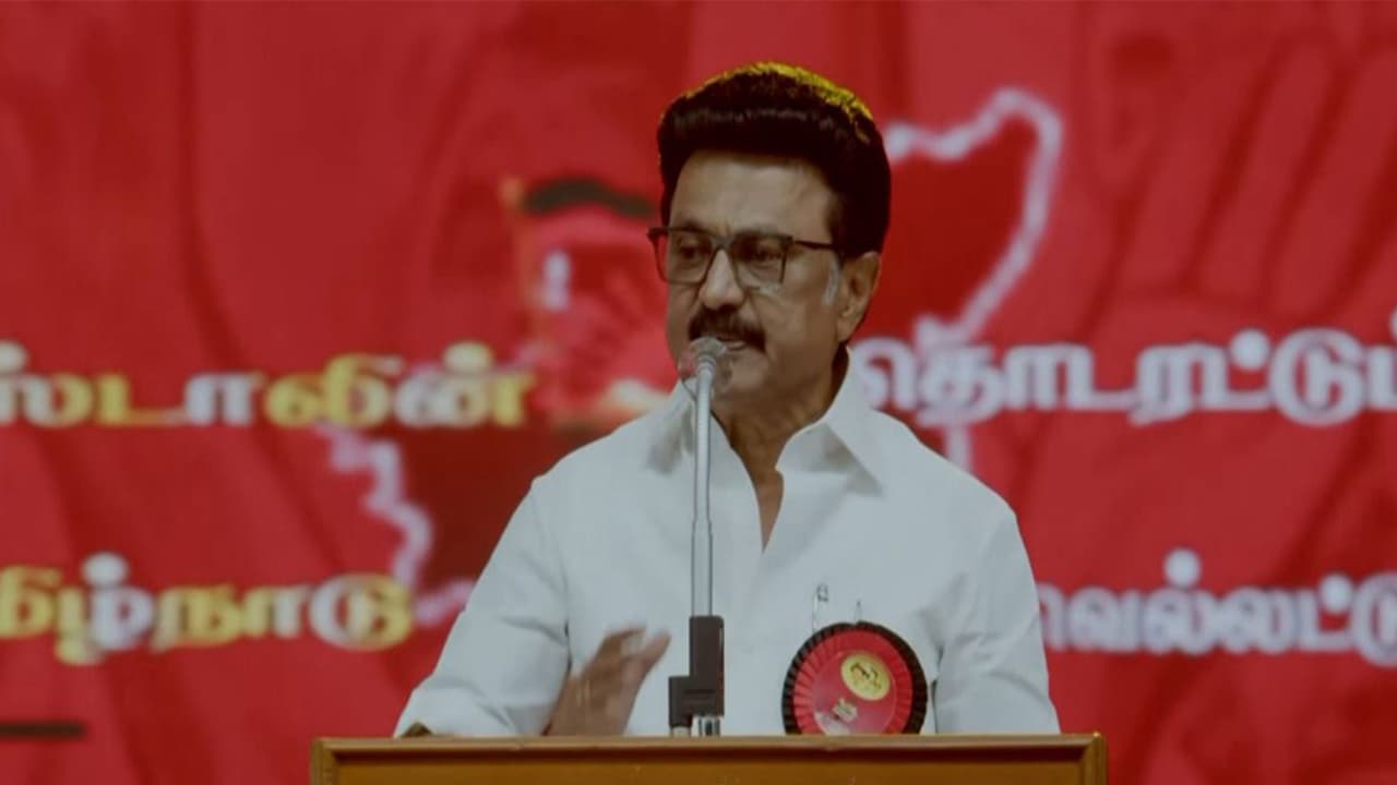 ஸ்டாலினின் கடுமையான தாக்கு: தமிழ்நாடு அரசியலில் தேசிய ஜனநாயக கூட்டணிக்கு இடமில்லை