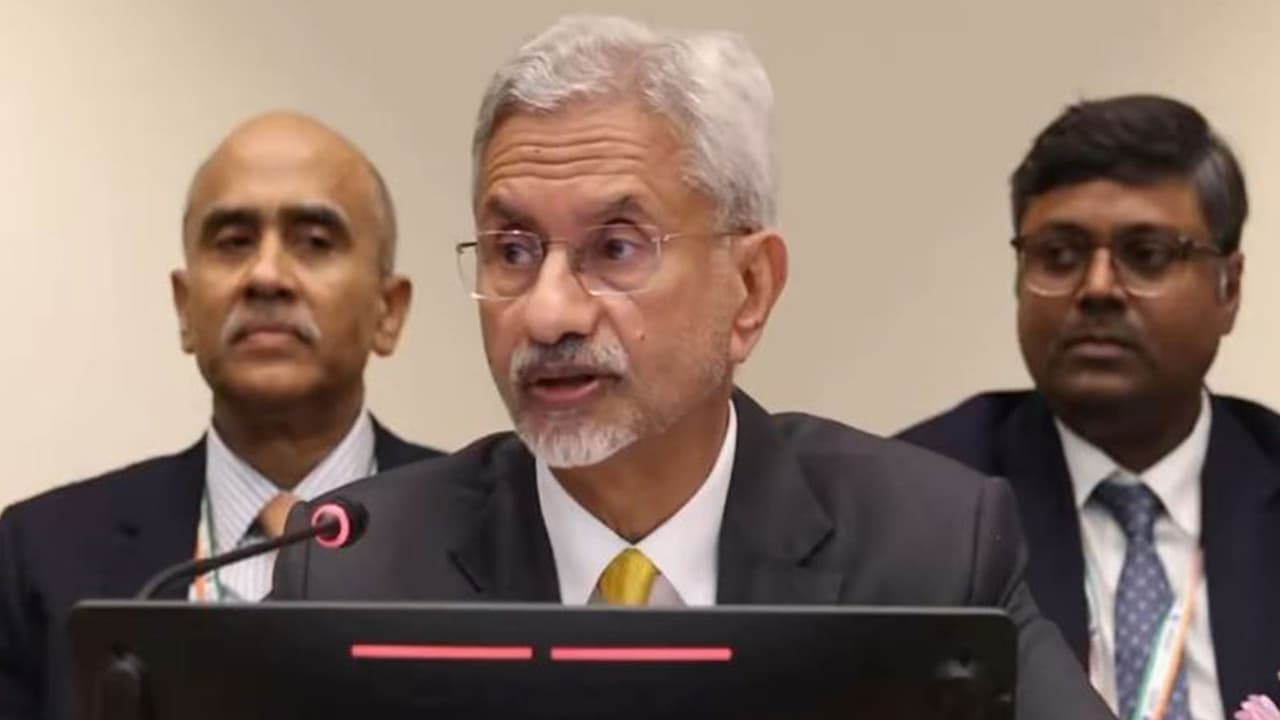 India-CELAC Trade Crosses $50 Billion Mark; Jaishankar Urges Deeper Global South Ties