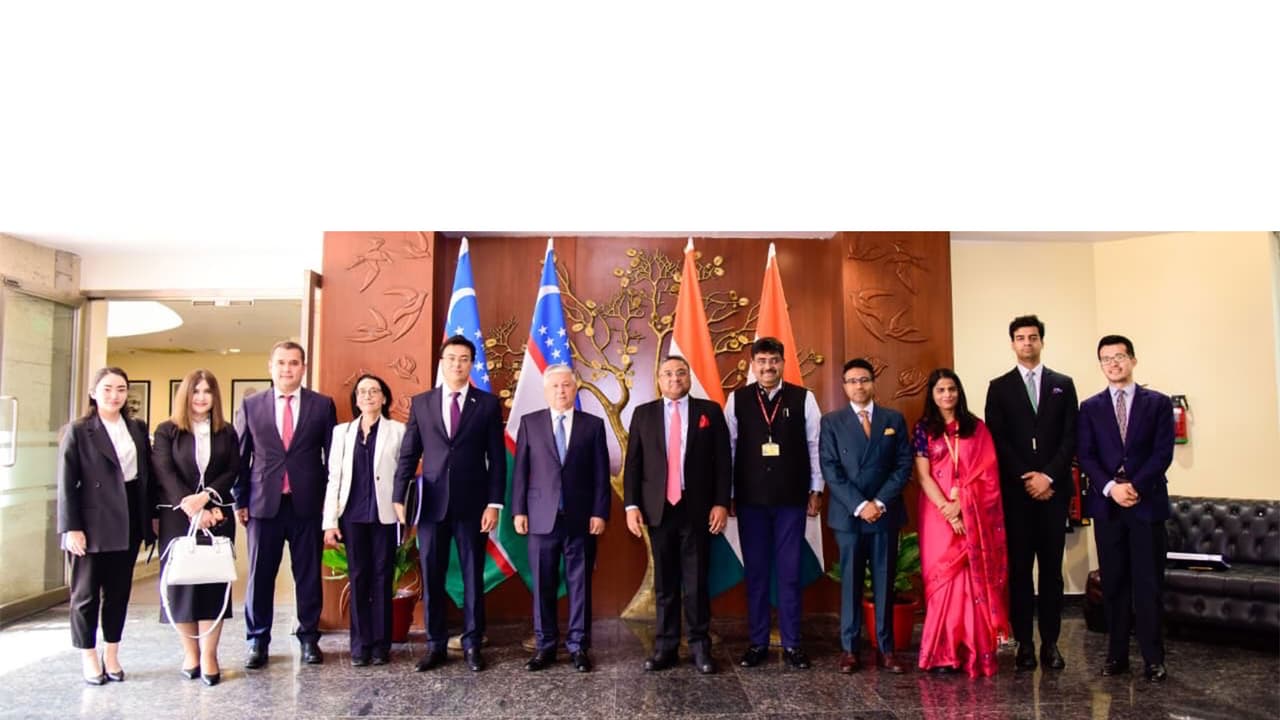 India, Uzbekistan hold 17th Foreign Office Consultations in New Delhi