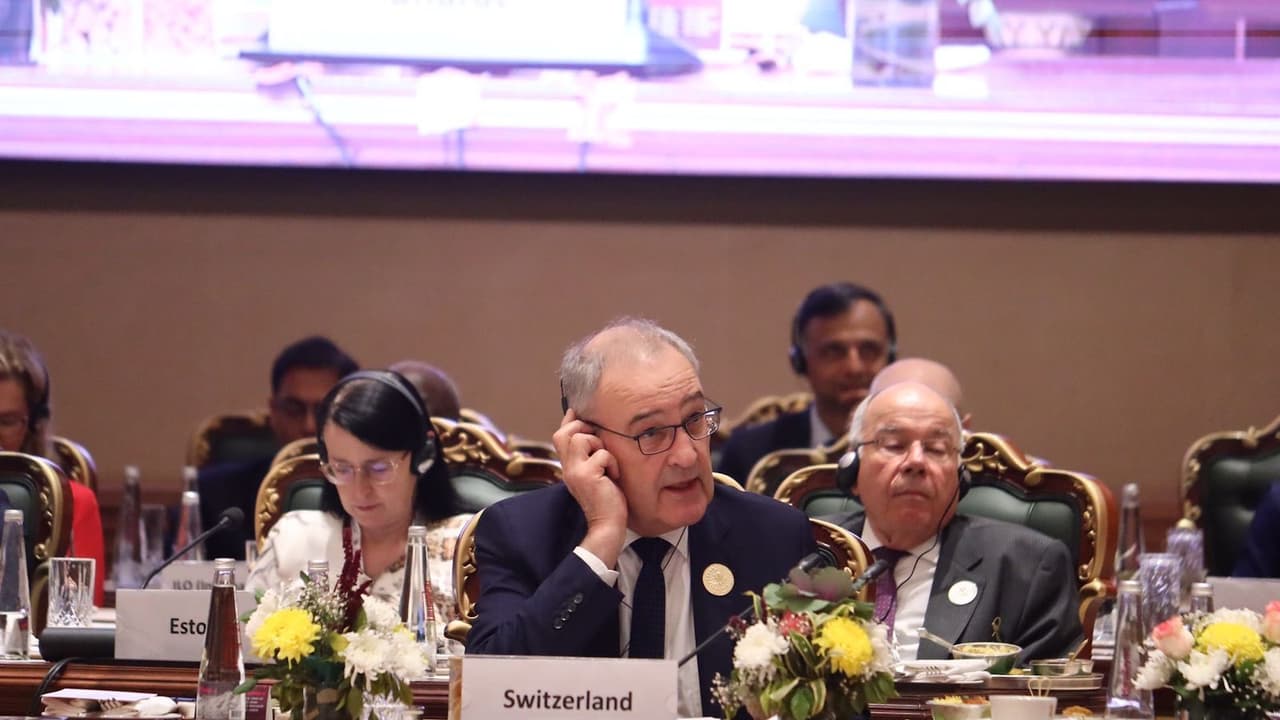 Switzerland to host next AI Summit in Geneva in 2027, says President