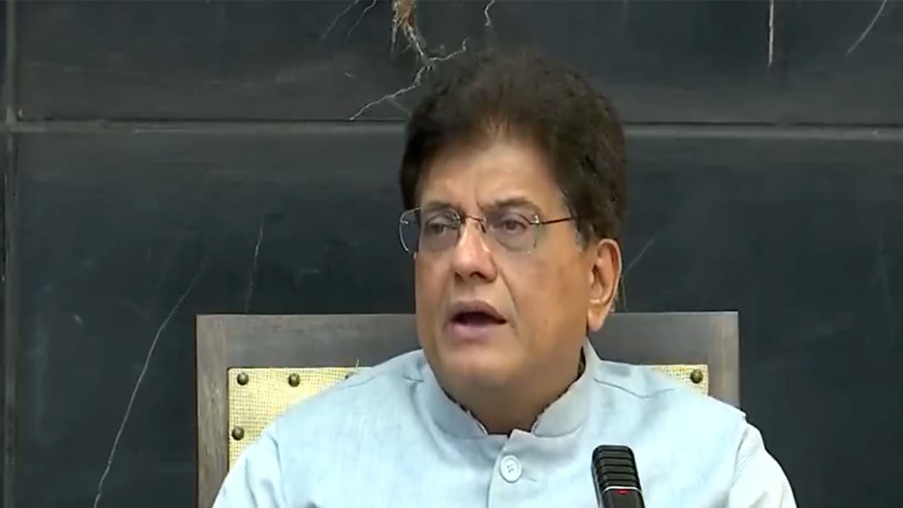 Piyush Goyal discusses regional stability, trade with Bahrain and GCC