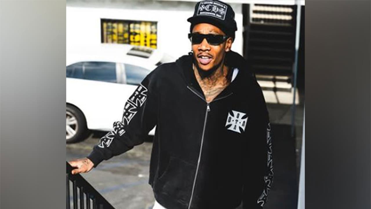 Wiz Khalifa Sentenced to 9 Months in Romanian Prison for Drug Charge