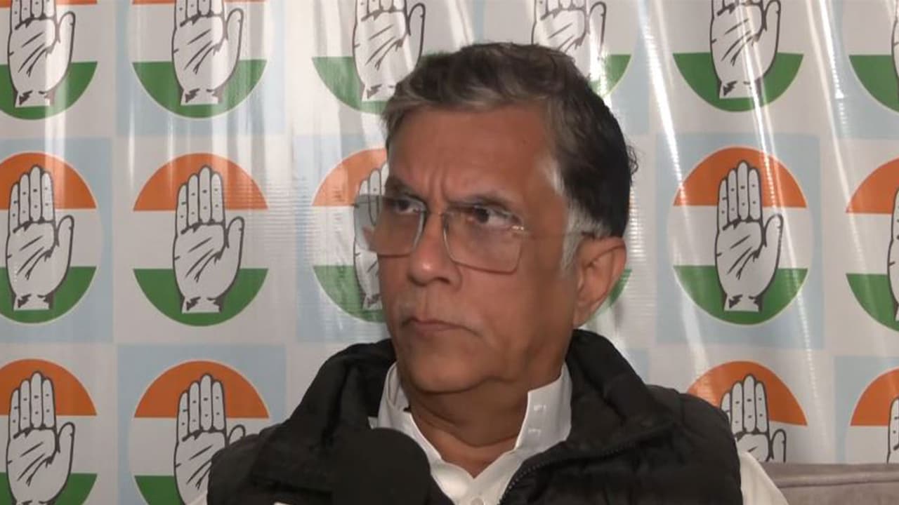Congress slams BJP, says ED, I-T, CBI are its 'private army'