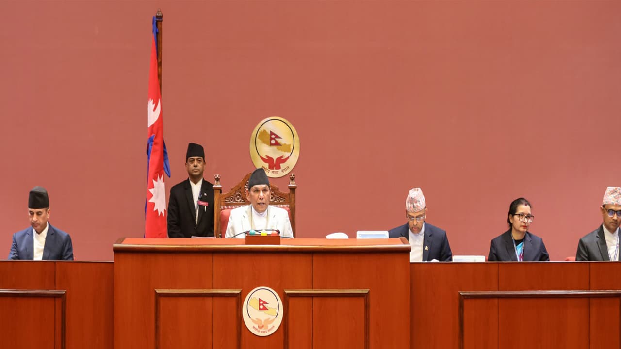 Nepal's National Assembly to convene Jan 18, first since dissolution