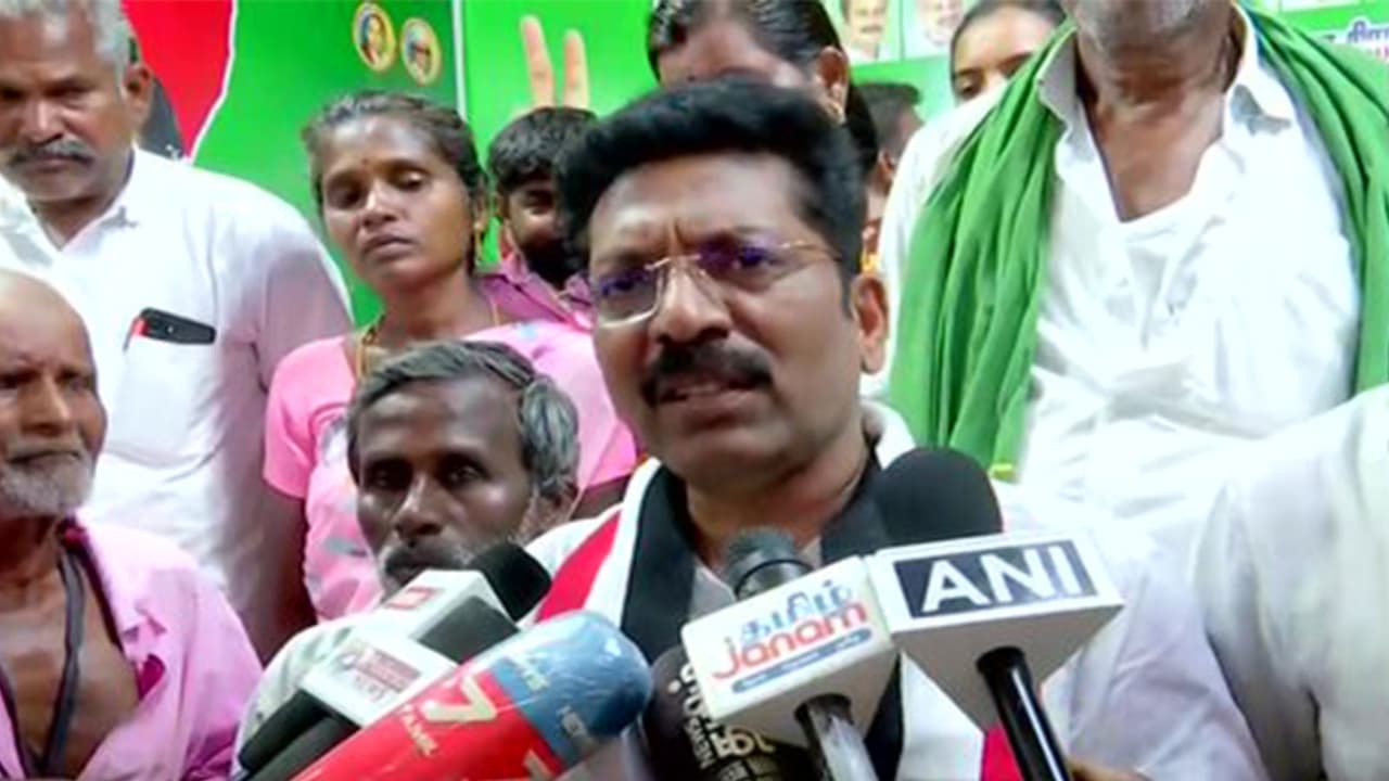 People in Tamil Nadu ready for a change, says AIADMK's P Saravanan