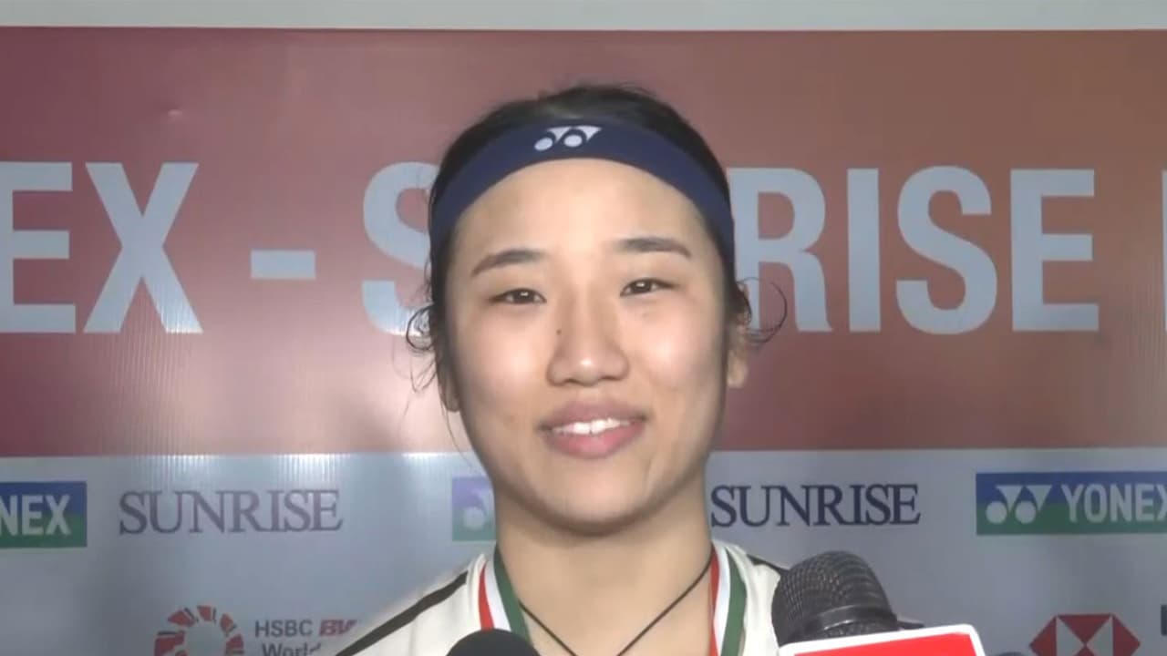 India Open: An-se Young credits endurance, attack for 6th straight title