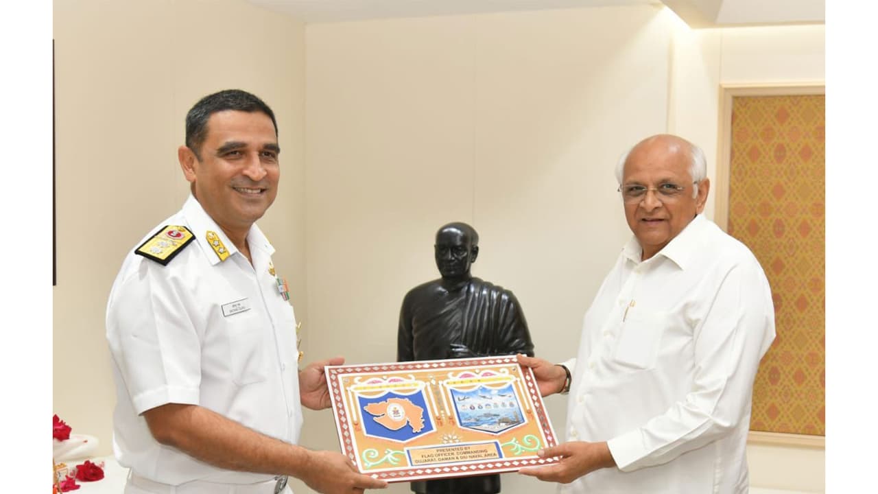 Gujarat CM Patel announces Rs 154 crore relief for housing schemes