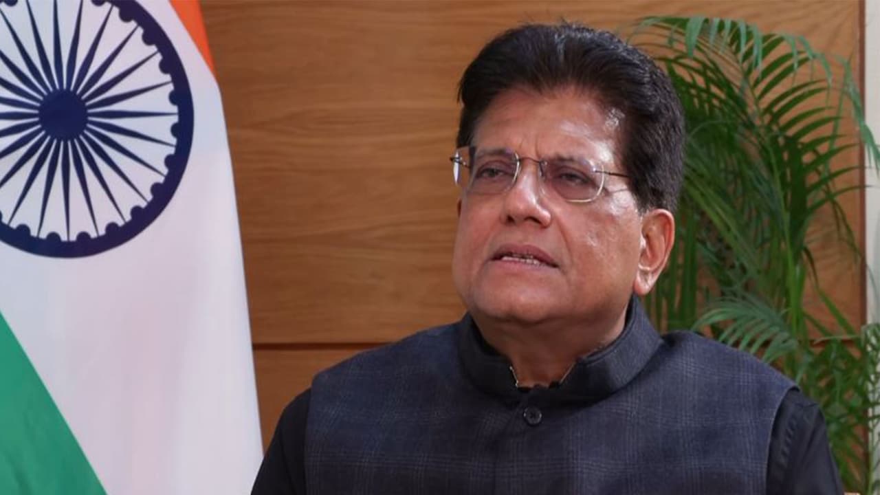 India-EU FTA to impact premium auto sector, create jobs: Piyush Goyal