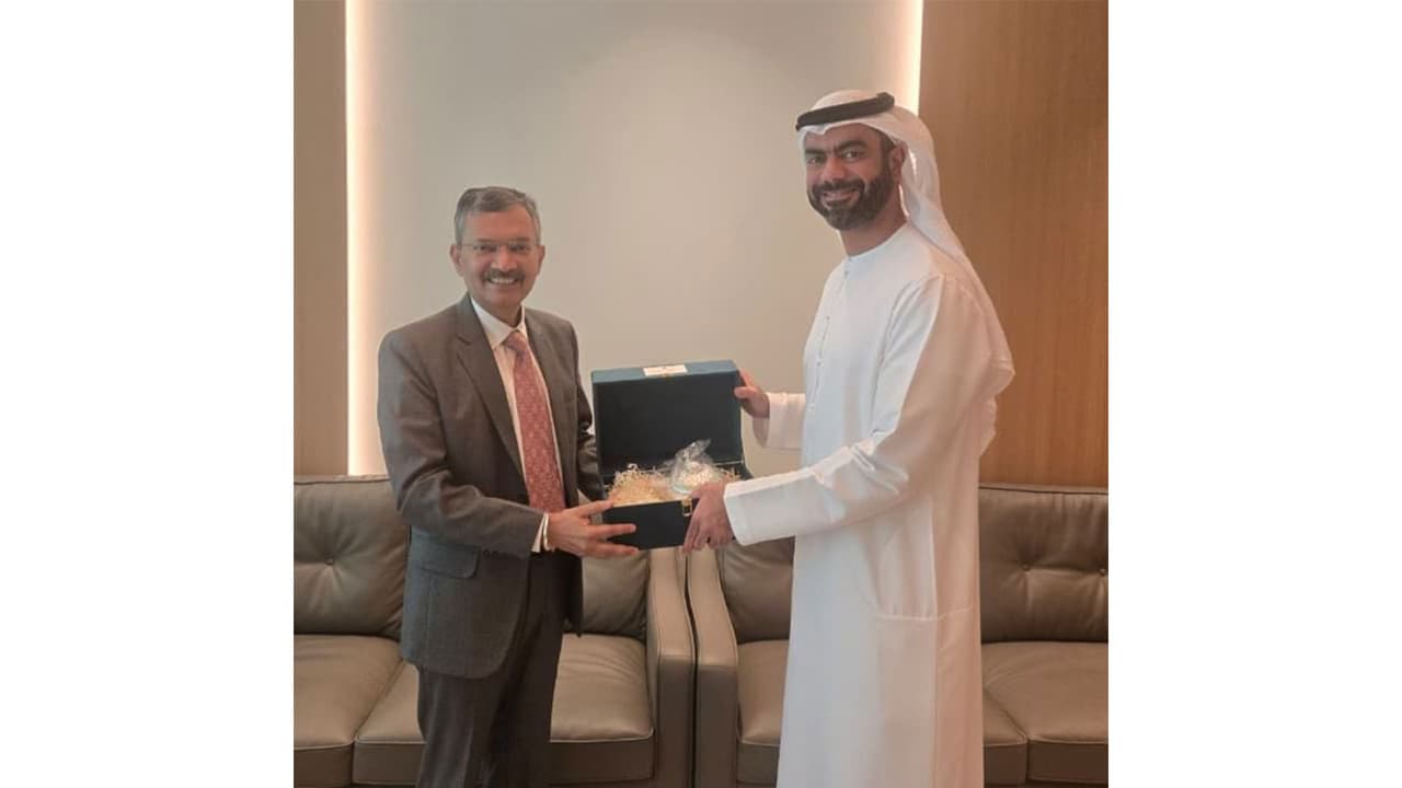 India, UAE discuss deepening partnership; thank leadership for support
