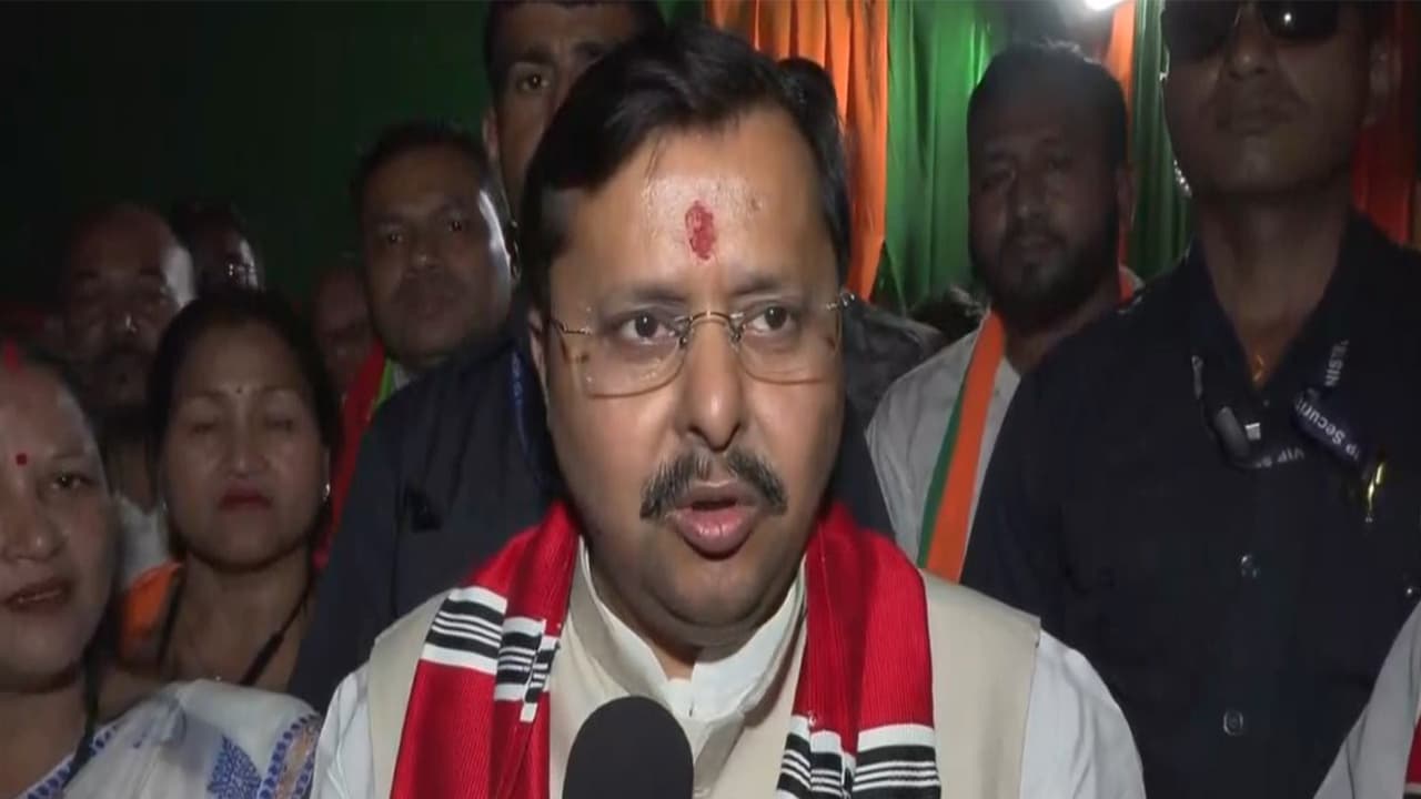 Assam elections: BJP confident of third term, says people trust us