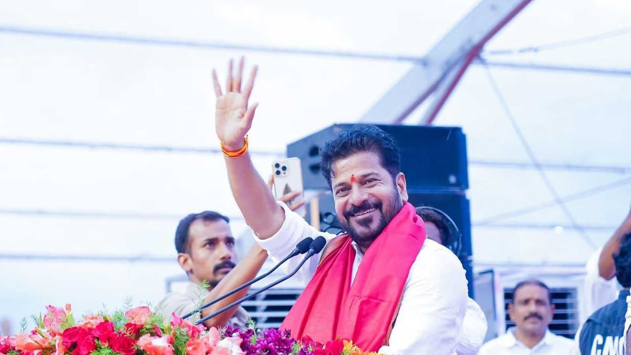 Rahul Gandhi should be PM, Congress to rule till 2034: Revanth Reddy