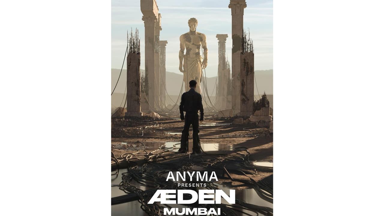 Anyma's AEDEN Tour to debut in Mumbai with one-night-only 2026 show