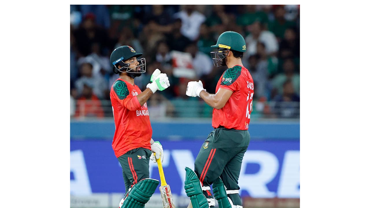 ICC T20I Rankings: Bangladesh players make huge gains after NZ series