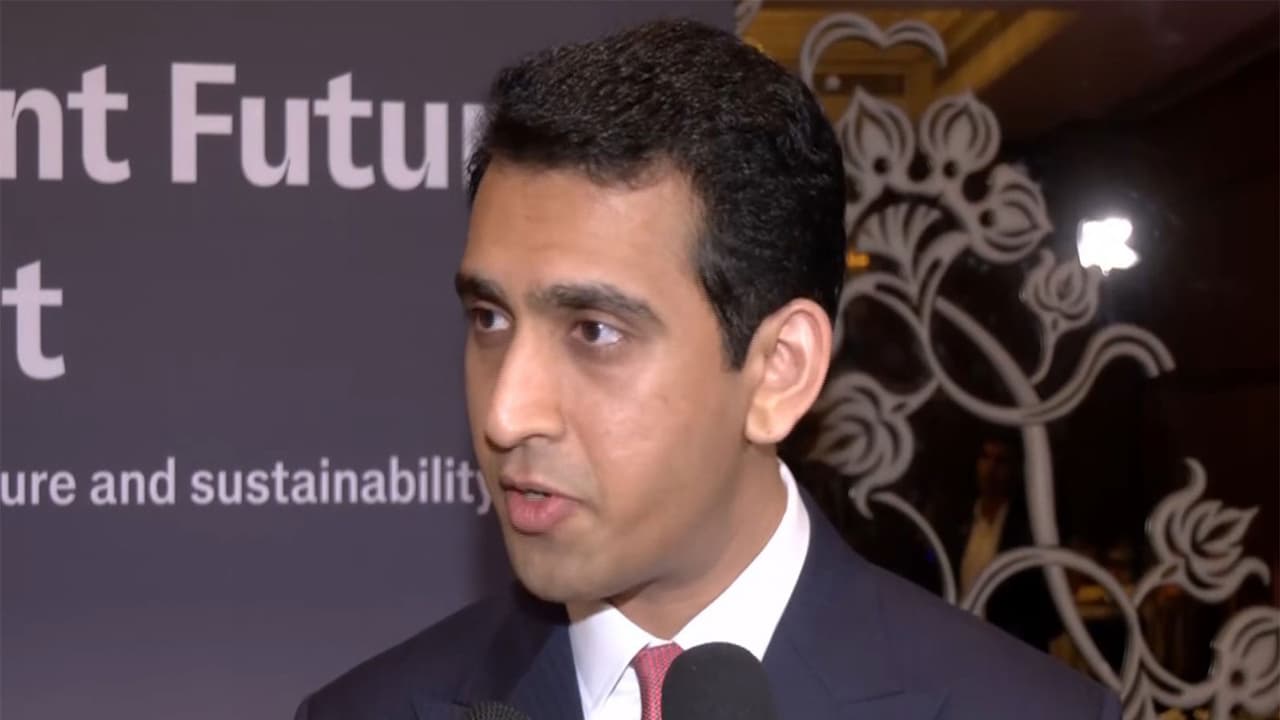 Sagar Adani on UAE-OPEC exit: India must build energy resilience