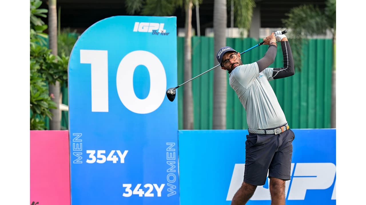 Karandeep Kochhar set for IGPL Mauritius, targets win after Japan show