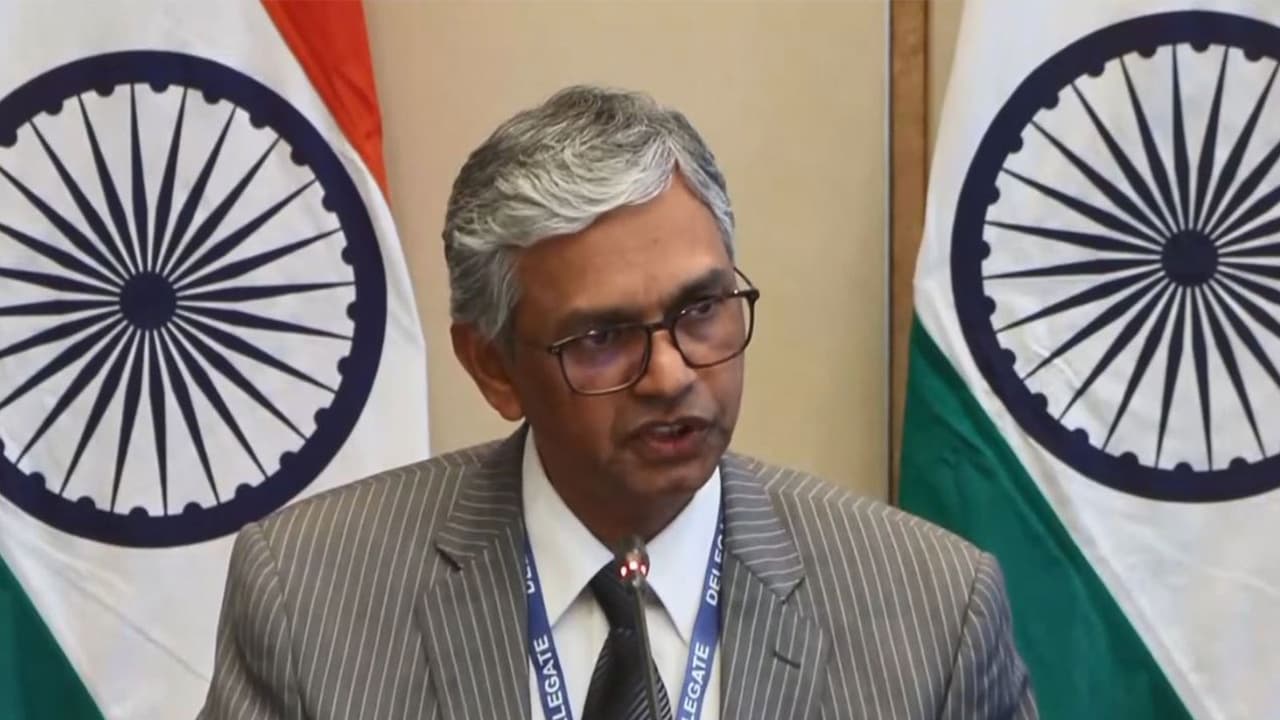 Periasamy Kumaran appointed as India's new High Commissioner to UK