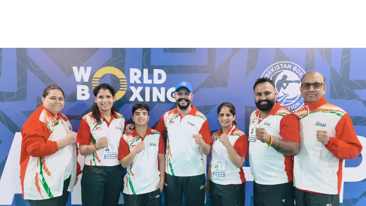Asian Boxing U17: 8 Indian girls in finals, 4 secure bronze medals